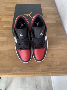 Jordan 1 Bred Mit Echtheitsprüfung ab 100€ | eBay
