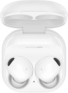 Samsung Galaxy Buds2 Pro True Wireless Bluetooth Earbud Headphones - White - Picture 1 of 1