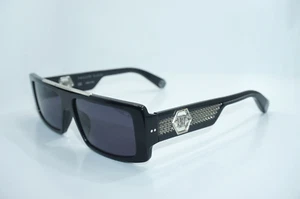 NUEVAS GAFAS DE SOL PHILIPP PLEIN SUNSHINE POSITANO SPP003V 0700 AUTÉNTICAS - Imagen 1 de 6