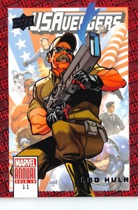 2018-2019 Marvel Annual Trading Cards Complete Your Set U PICK Marvel Comic base