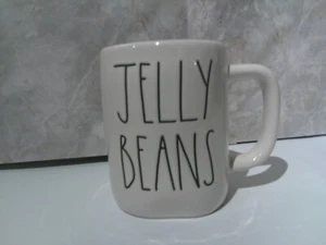 RAE DUNN "JELLY BEANS" - Coffee Mug BY Magenta Artisan Collection - Picture 1 of 4