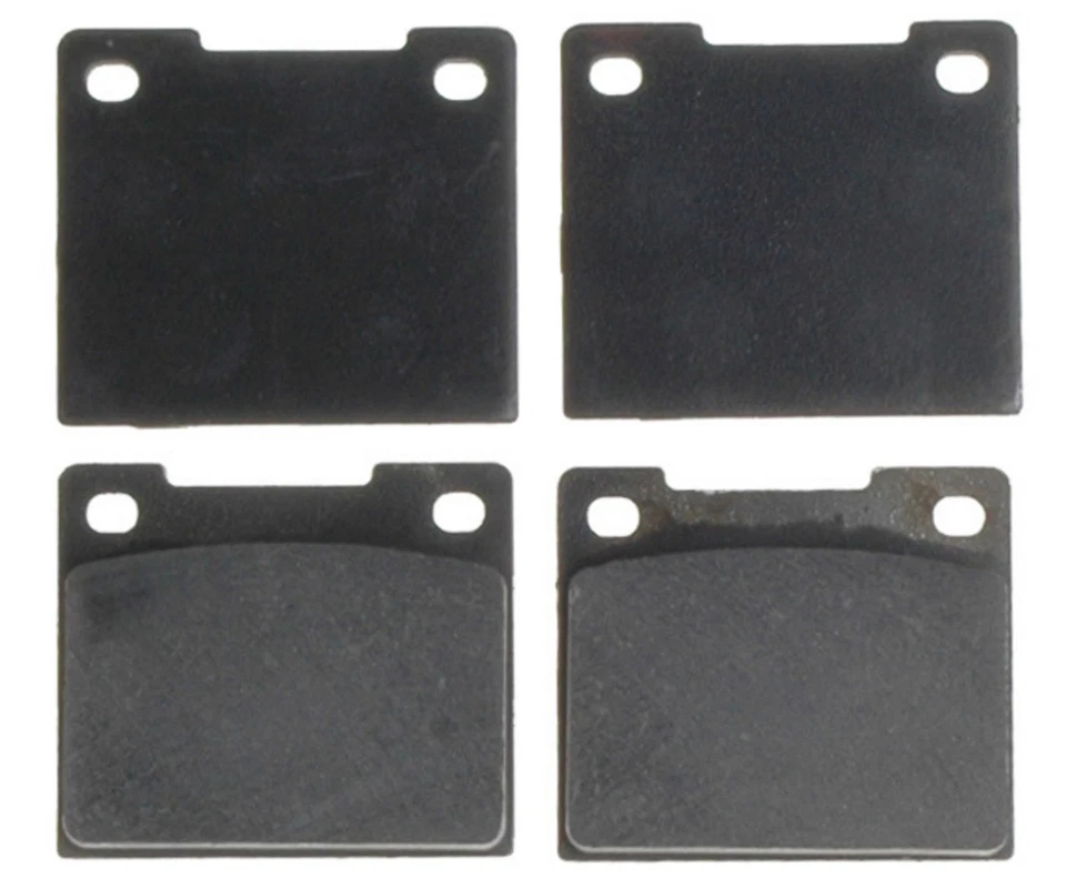 Front Disc Brake Pad Set for Triumph, Plymouth, Ford, Volvo, Lotus - - Image 1 of 1