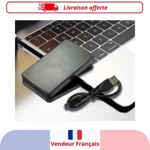Disque Dur Portable Externe Usb - Ordinateurs Portables - Haute Vitesse, 500Go - Photo 1/7