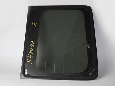 2004 - 2006 Scion Xb Window Glass Quarter Tinted Rear Right Rh Passenger Oem - Изображение 1 из 4