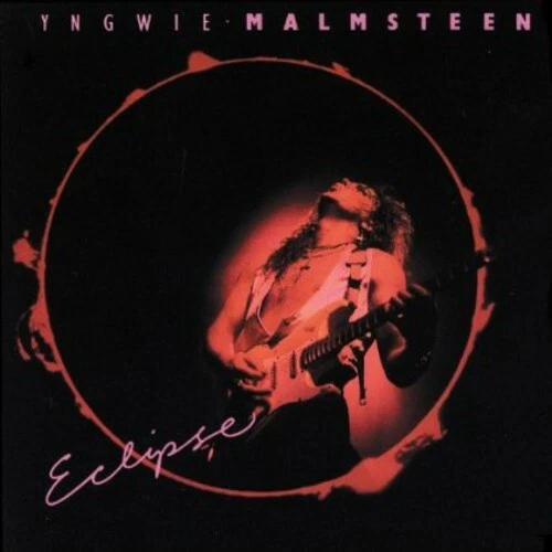 Eclipse by Yngwie Malmsteen (CD, 2011)