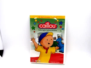 Caillou - Rugit Et Autres Aventures/ Roar and Other Adventures (DVD) Region 1 - Imagen 1 de 3