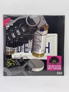 Death Grips - Government Plates - Harvest Records - Vinyl LP Album 2014 Promo - Picture 1 of 6