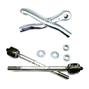4 Inner &Outer Steering Tie Rod End for 06-15 Lexus IS250 IS350 IS F GS350 GS430 - Picture 1 of 2