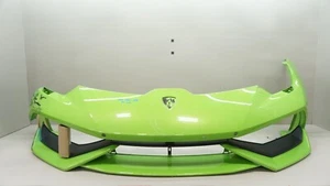 2015-2016 LAMBORGHINI HURACAN LP 610-4 FRONT BUMPER COVER 400807437 OEM - Picture 1 of 17