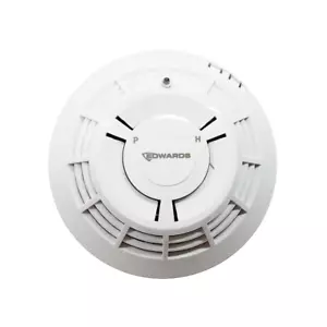Edwards EST SIGA-PCD Smoke and CO Detector - Picture 1 of 3