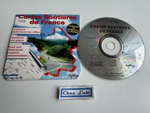 VisualMap - Cartes Routières De France - PC - FR - 1999 - Photo 1/3