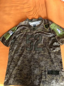 Nike NFL - Chicago Bears Khalil Mack - Jersey  XXL - Salute To The Service - Bild 1 von 3