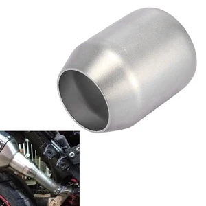 2'' 51mm to 1.5'' 38mm OD Weldable Exhaust Pipe Reducer Adapter Stainless Steel - Picture 1 of 8