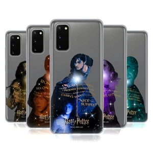 HARRY POTTER DEATHLY HALLOWS XXXVIII ÉTUI COQUE EN GEL POUR SAMSUNG TÉLÉPHONES 1 - Photo 1 sur 14