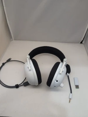 Razer BlackShark V2 Pro Wireless Gaming Headset w/dongle Pre 2023 Version White - Image 1 of 4
