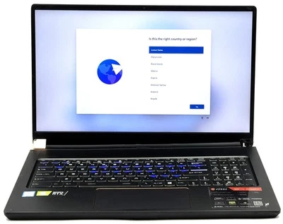 MSI GS75 Stealth - 17.3" - i7 - 16GB RAM - RTX 2070 - 1TB SSD - (HINGE DAMAGED) - Image 1 of 4