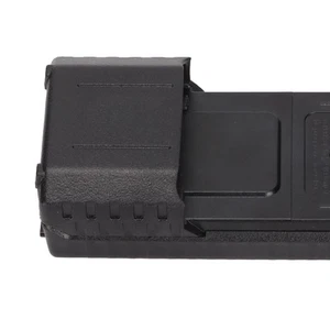 Erweiterter Batteriekasten ABS 6xAA Walkie Talkie Batteriefach Batteriefach - Afbeelding 1 van 22