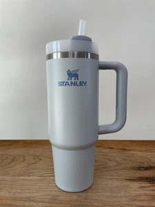 Bicchiere Stanley FlowState Adventure Series 30 oz grigio nebbia blu bottiglia d'acqua - Foto 1 di 8