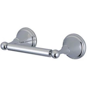 Elements Of Design EBA2978C Double Post Toilet Paper Holder - Chrome - Picture 1 of 1