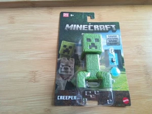 Minecraft Movie Creeper Figure - Picture 1 of 2