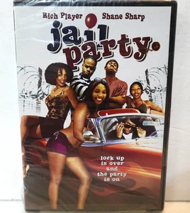 Jail Party (DVD) (NEW!) - Picture 1 of 4