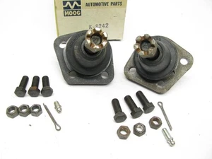 (2) Moog K8242 Front Upper Ball Joints - Picture 1 of 3