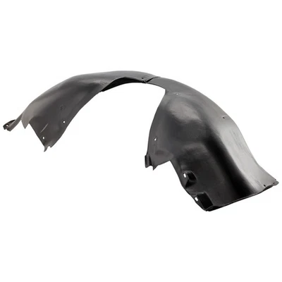 Forro de guardabarros para BMW 740i 1995-2001 revestimiento de plástico del lado del pasajero delantero Foto 1 de 4