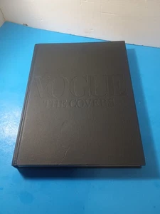 Vogue: The Covers, Updated Edition for 125th Anniversary, Hardcover, Large Book - Imagen 1 de 14