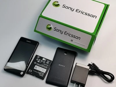 索尼 Xperia E1 D2005(无锁版 3G ) - 512MB RAM 4GB - Android 4.0英寸 手机 — 第 1/4 张图片