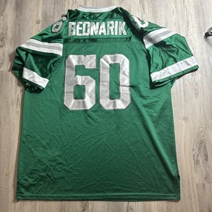 Chuck Bednarik Philadelphia Eagles Mitchell & Ness Football Jersey Size 56 / 3XL - Picture 1 of 4