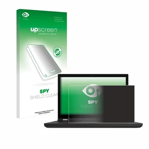 Anti Espion pour Lenovo ThinkPad P15 Gen 2 Film de protection confidential - Photo 1/12