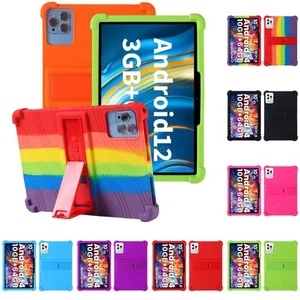 Shockproof Soft Silicone Case Compatible KADYBE D115 10.1 Inch Tablet Android 13 - Bild 1 von 33