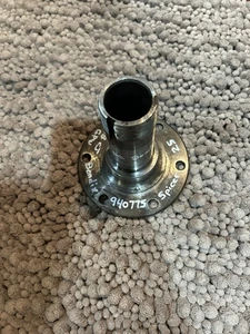 Jeep Axle Spindle Spicer 25 with Bushing for Bendex Axle 41-50 - Picture 1 of 19
