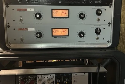 Warm Audio WA-2A Tube Optical Compressor - Image 1 of 2