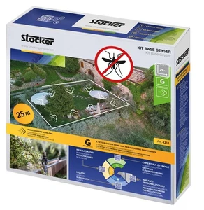 Geyser Kit Base 25 m ø 6 mm - Bild 1 von 1