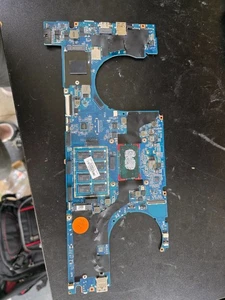 Used Genuine HP EliteBook 1040 G4 i7-7500u 8GB Motherboard DA0Y0UMBAD0 #787 USA - Picture 1 of 3