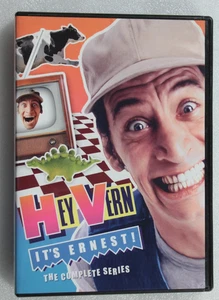 Hey Vern It's Ernest The Complete Series DVD Jim Varney Ernest P. Worrell - Picture 1 of 2
