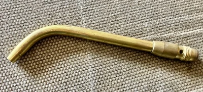 Prest-O-Lite POL-3 Aire Acetileno Soldadura Soldadura Antorcha Punta Llama Suave Foto 1 de 2