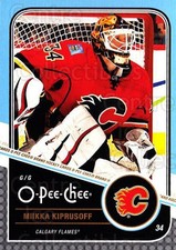 2011-12 O-Pee-Chee #300 Miikka Kiprusoff