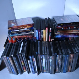 Super Bundle DVD AUDIO Blu-ray Book 28 pounds Prophecy Aliens Conspiracy Gods - Picture 1 of 7