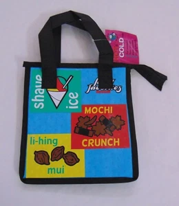 Nuevo con etiquetas Bolso de Mano Aislado de Caliente/Frío Hawaii Diseño Local Goodies - Imagen 1 de 3