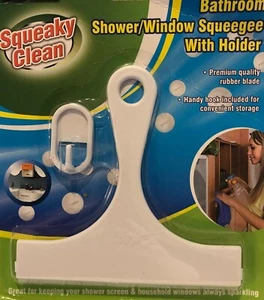 MINI ESCOBILLA ECONÓMICA CON PERCHA, VENTANA, LIMPIADOR DE AZULEJOS - Imagen 1 de 4