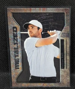 Matthew Wolff 2021 Metal Universe Champions #114 Copper  - Picture 1 of 2