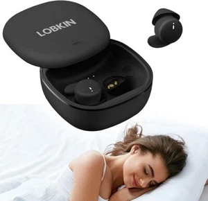 LOBKIN Auriculares para Dormir Inalámbricos Bluetooth 5.4 Bloqueo de Ruido Auriculares para Dormir - Imagen 1 de 7