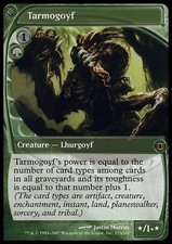 Tarmogoyf X (1) Future Sight MTG (RG) 4RCards