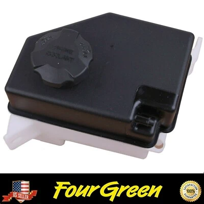 Tanque de recuperación de refrigerante del motor para Hyundai Kia 2006-2011 Accent Rio Rio5 ⭐⭐⭐⭐⭐⭐⭐ Foto 1 de 4