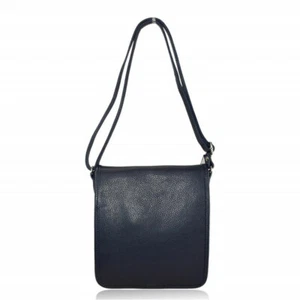 BORSA A TRACOLLA UNISEX IN PELLE + COLORI MERCURY MADE IN ITALY- UU29832 - Picture 1 of 6