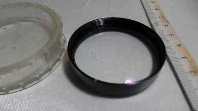 a +2 Close-Up 2x IPZ 49x0.75mm Vintage Russian Light Filter for Lens 2982 - Image 1 of 3