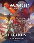 Magic: The Gathering: Legends: A Visua..., Annelli, Jay