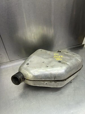 2000 99 00 01 Ski-doo Summit 700 Highmark Zx Silenciador de escape Tubo Mxz Foto 1 de 4